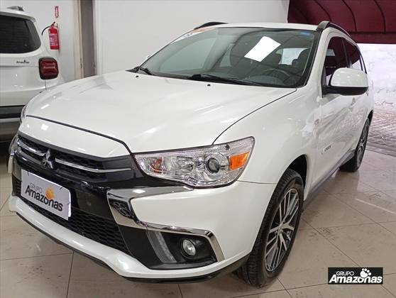 MITSUBISHI ASX 2.0 4X2 16V FLEX 4P AUTOMÁTICO MITSUBISHI ASX 2.0 4X2 16V FLEX 4P AUTOMÁTICO